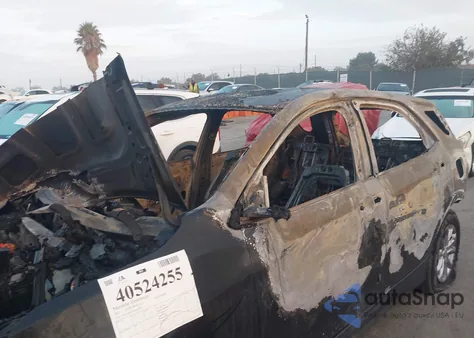 2021 Chevrolet Equinox Fwd Ls from USA, damaged, VIN 2GNAXHEV8M6157945